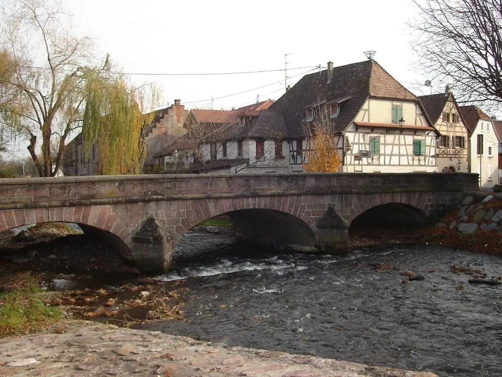 Hotel Relais d'ISSENHEIM Table d'hôtes