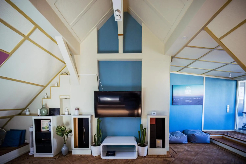 Rooftop Penthouse Karlsruhe