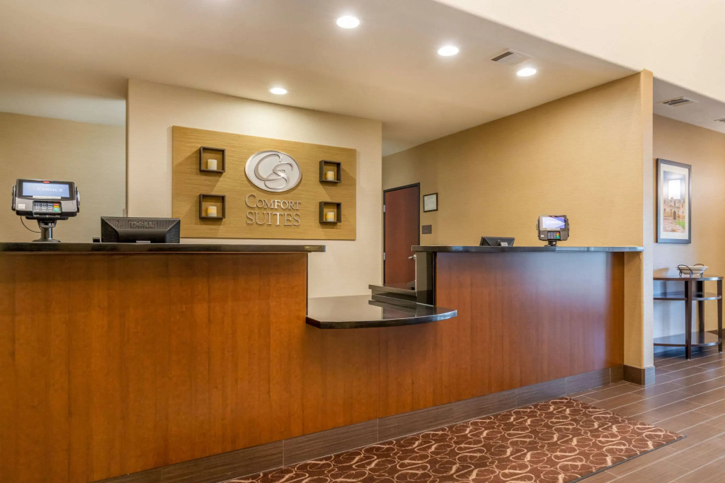 Comfort Suites San Antonio North - Stone Oak