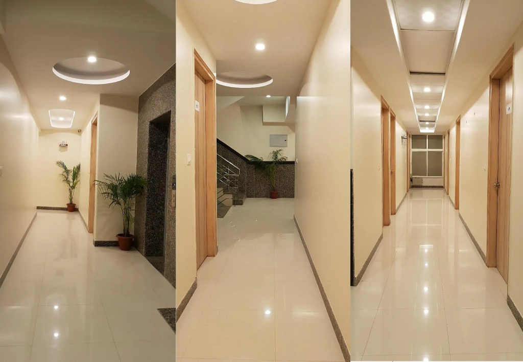 Hotel WTI Modesty
