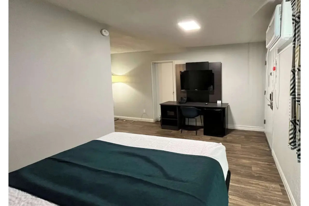 Motel 6 Las Vegas NV Downtown Fremont St