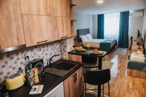 A6 Apartment