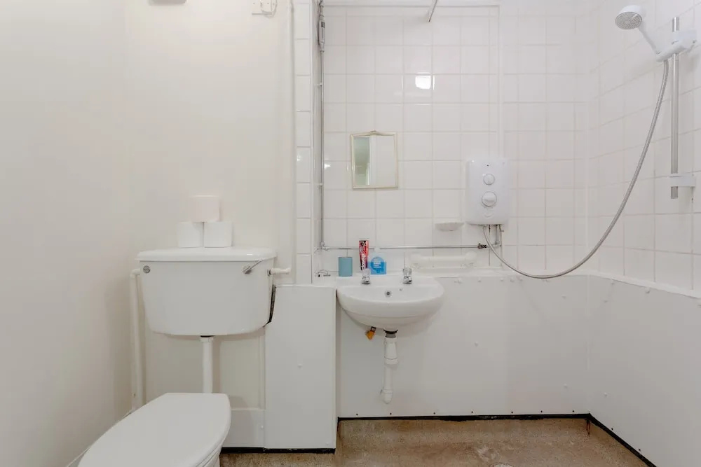 Spacious 2 Bedroom House in Bow