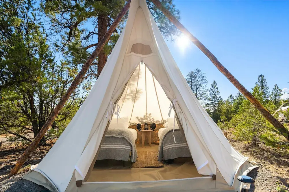 Under Canvas Bryce Canyon