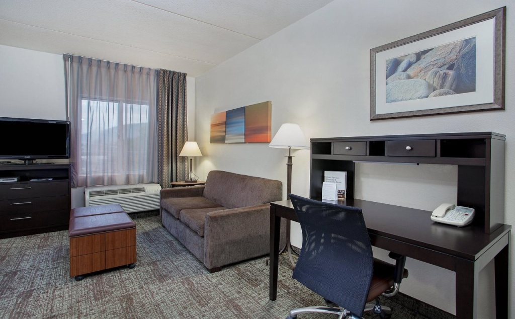 Staybridge Suites Chattanooga Downtown - Convention Center by IHG