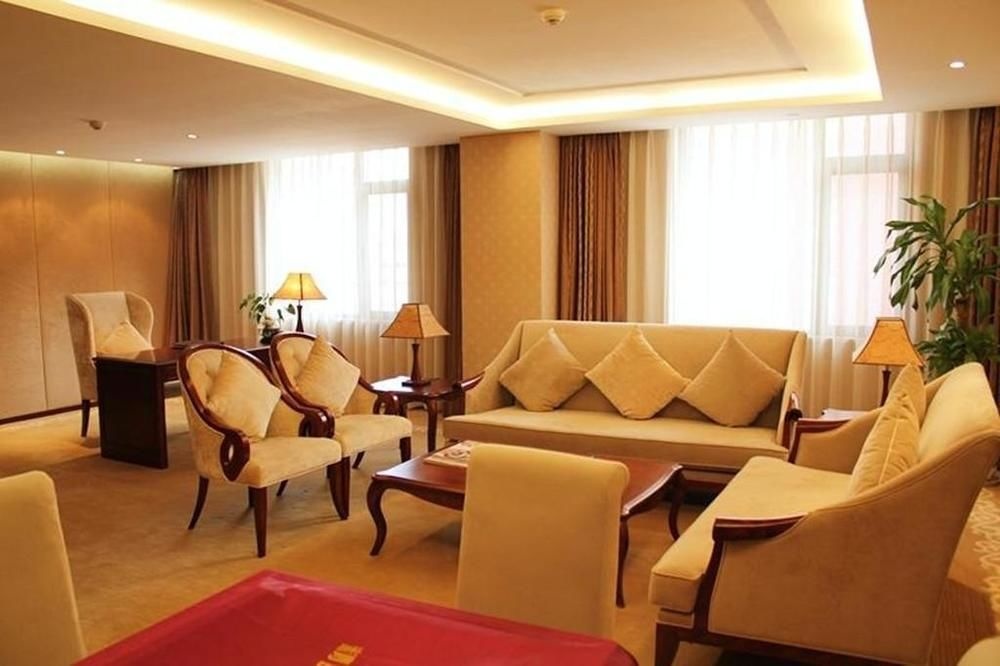 Beijing You An Hotel