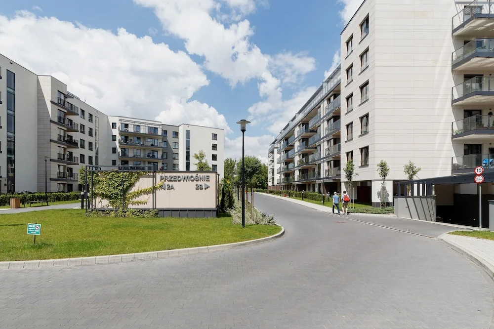 Exclusive Apartment Cracow Przedwiosnie