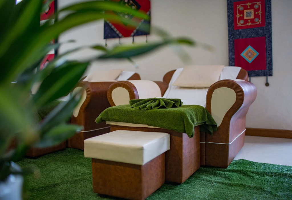 Sapa Freesia Hotel