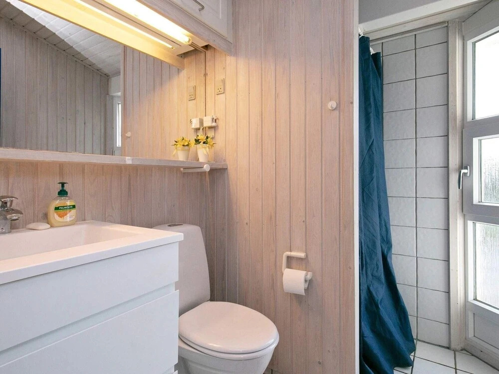 Charming Holiday Home in Løkken with Indoor Pool