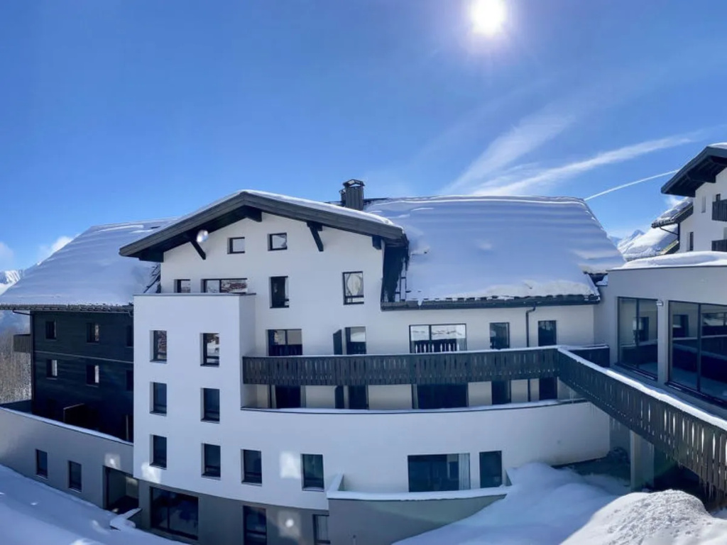 Résidence CGH&SPA lAlpaga (LTU143)