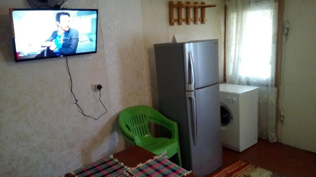 11 Elene Akhvlediani Khevi Flat