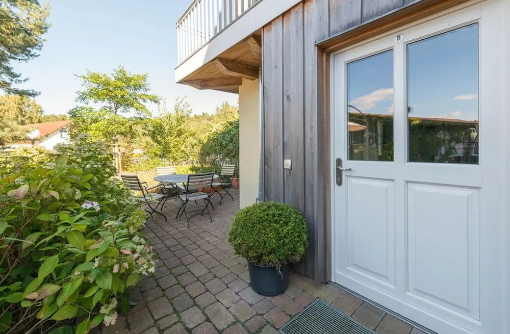Herman`s Hof - Ruhe & stilvolle Ferienwohnungen auf Usedom