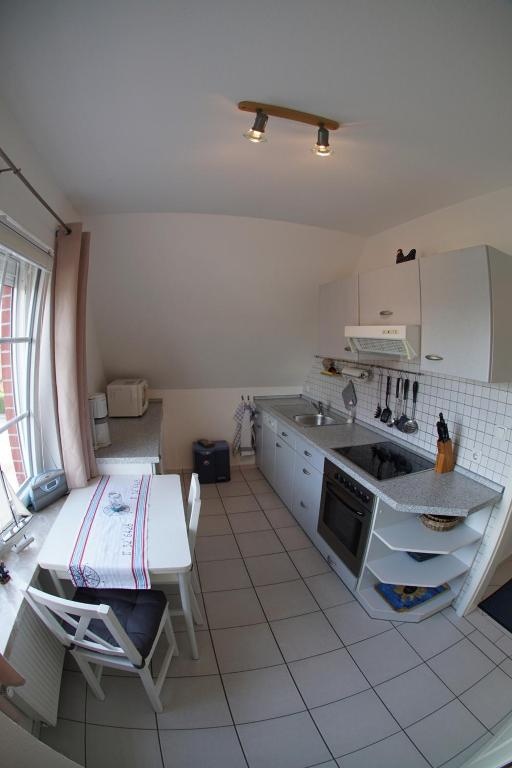 Haus Swantje - Fewo 1
