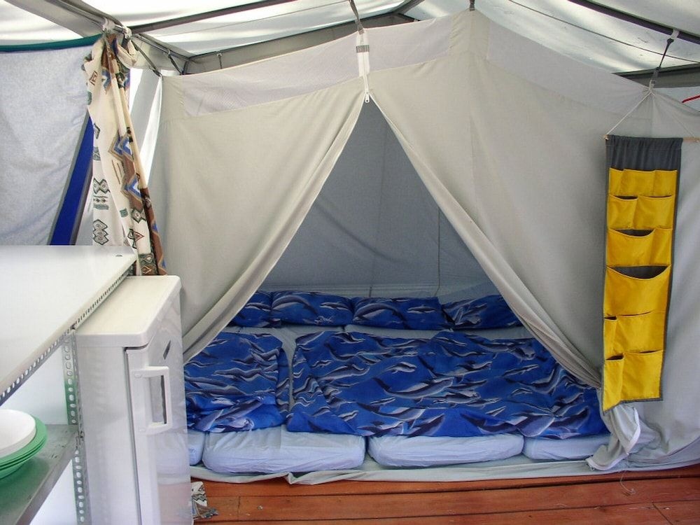 Kamp Planik- Campsite