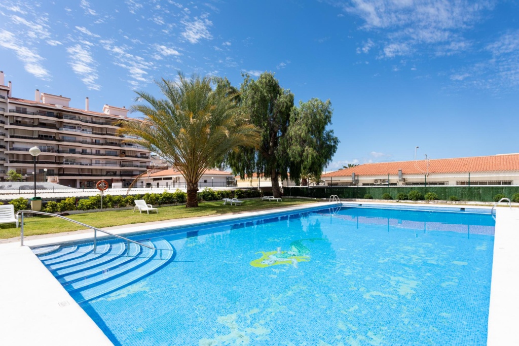 Home2Book Paradise Los Cristianos, Pool & Wifi