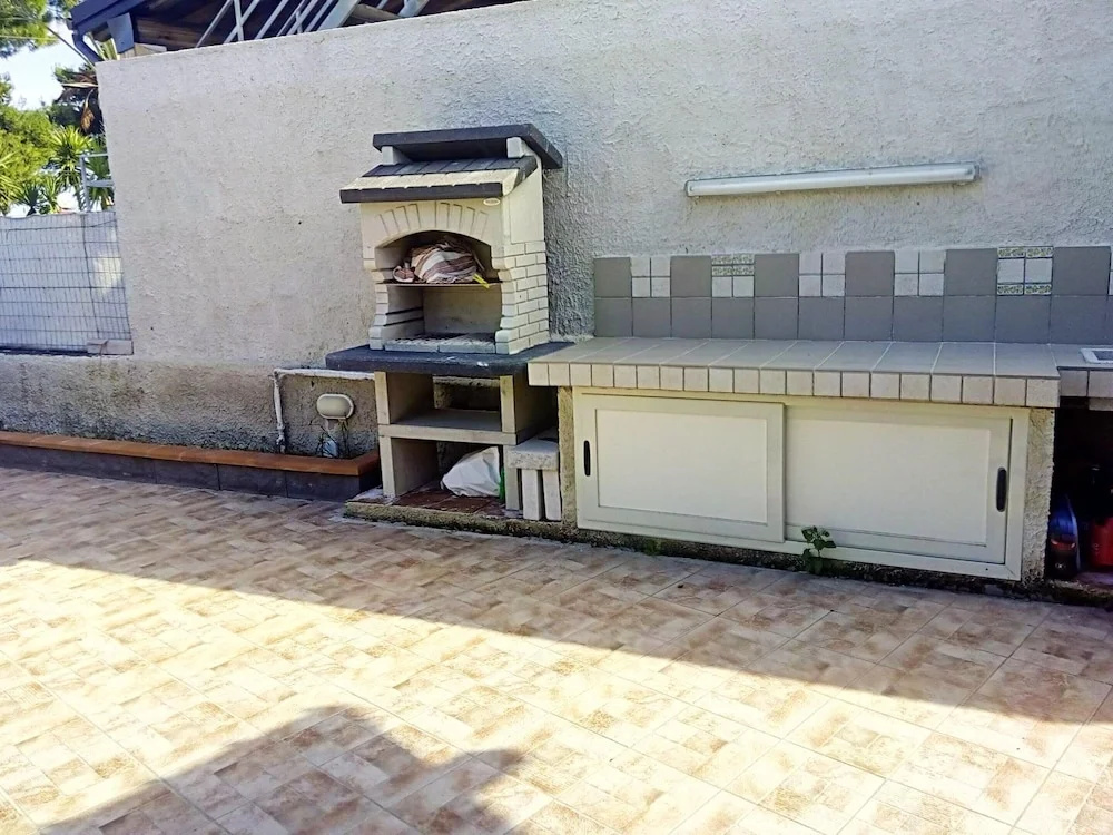 House With 2 Bedrooms in Costa Saracena - Castelluccio, With Wonderful