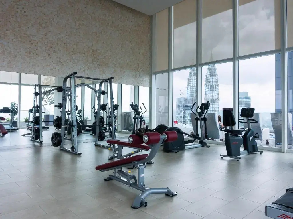 The Platinum KLCC By Victoria Home