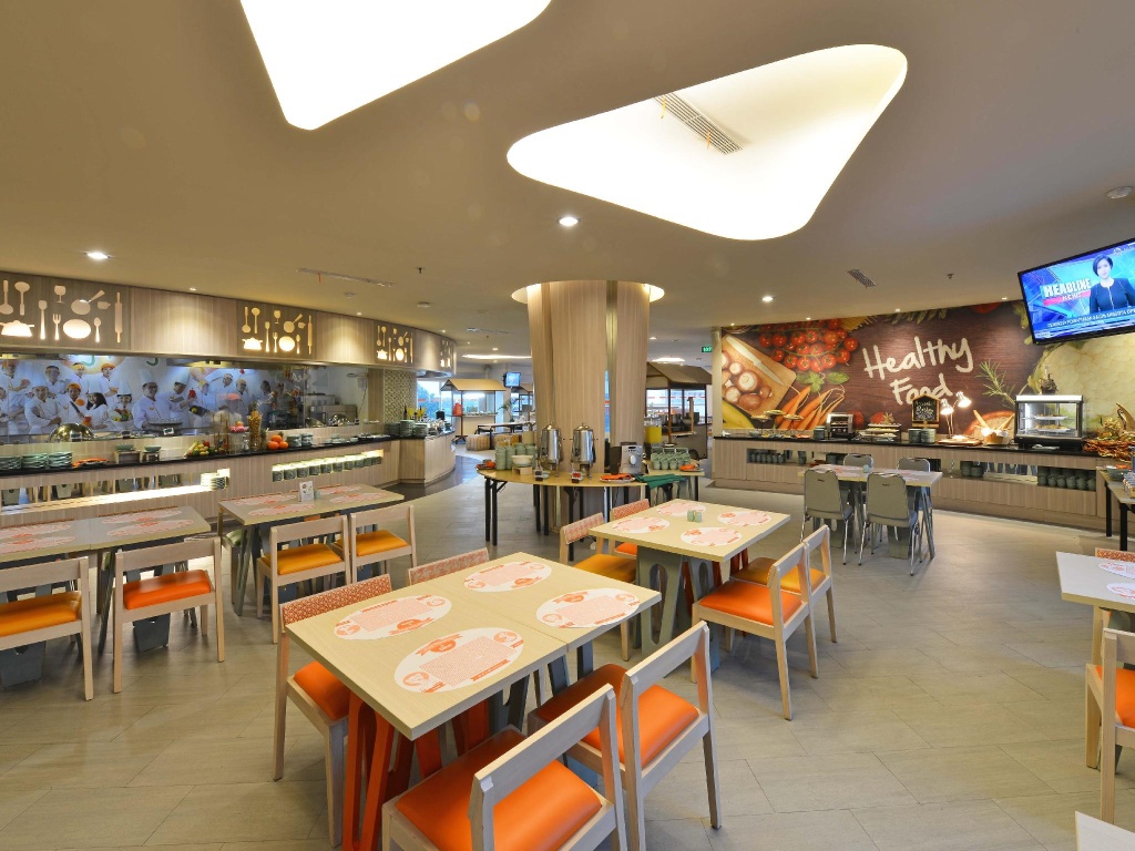 HARRIS Hotel & Conventions Ciumbuleuit Bandung