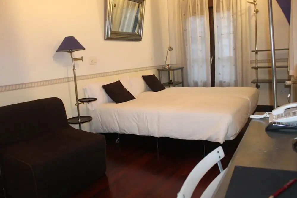 Hotel SPA Atxaspi