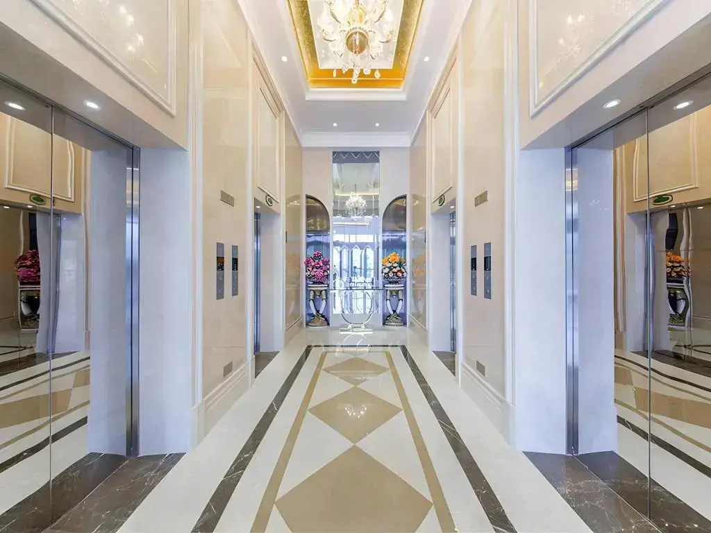 Vienna International Hotel (Wuhan Wangjiawan Renxinhui)