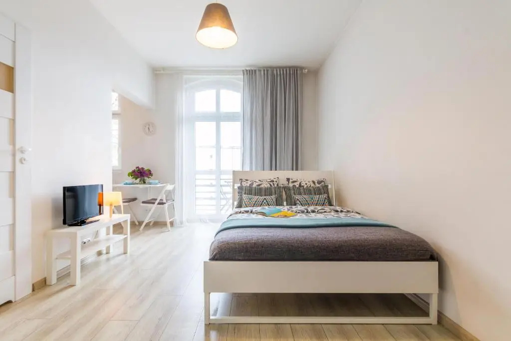 Apartment Zamulkowa Katowice