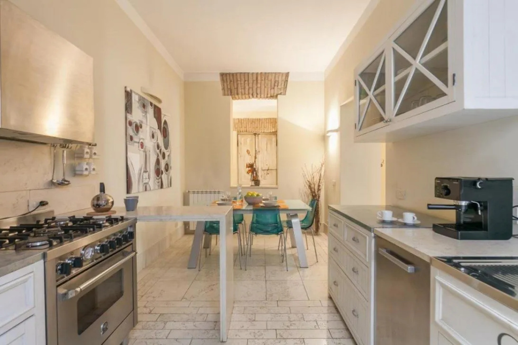 Charming and Enjoyable Flat few Steps From Vatican
