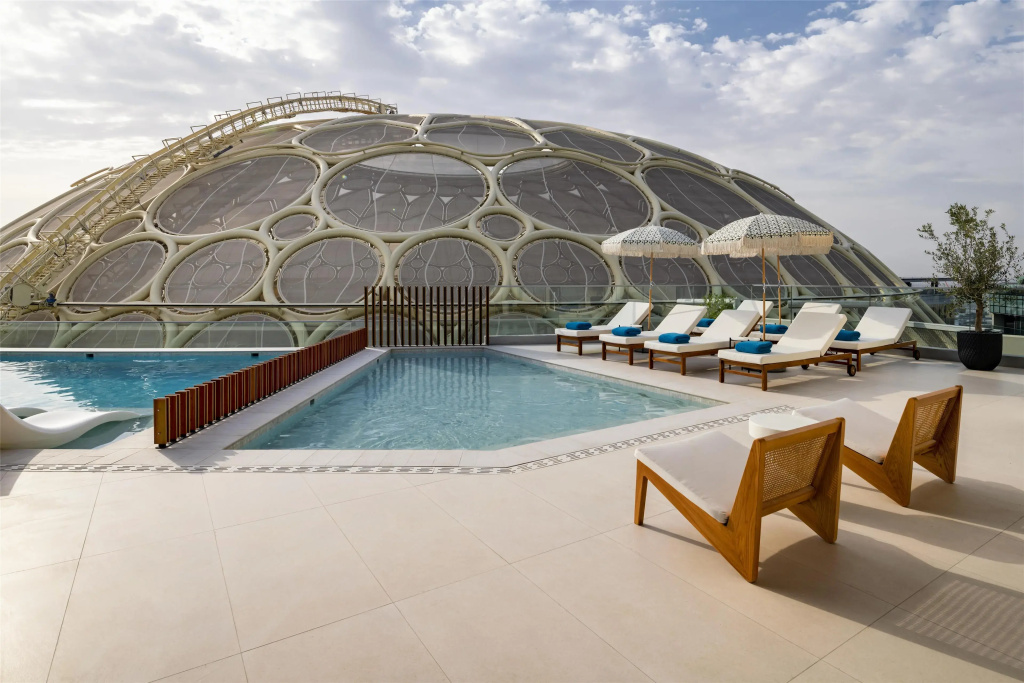 Cheval Maison - Expo City Dubai
