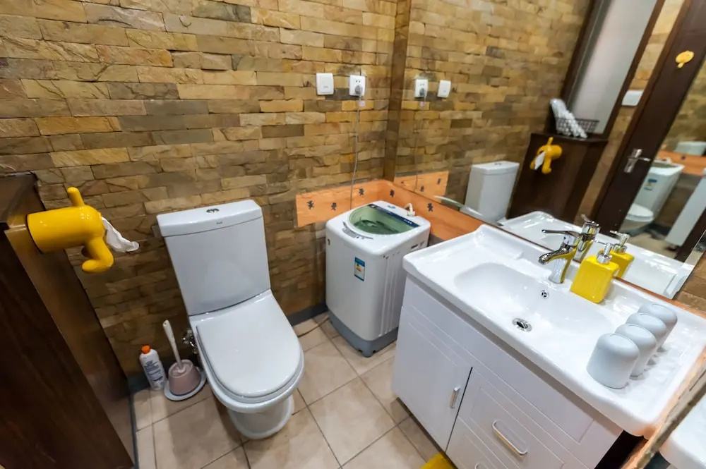 Qiyu Homestay - Zhongshan Park Branch
