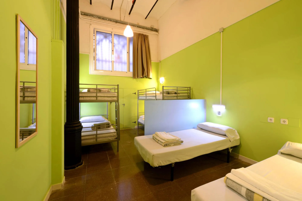 Safestay Barcelona Gothic