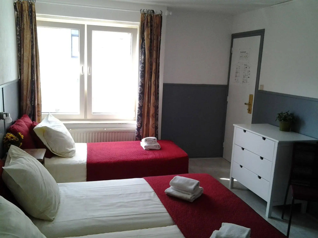 Hotel Dupuis