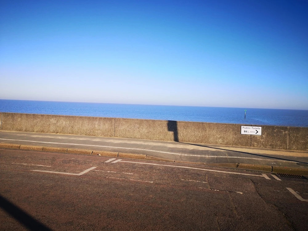 Lovely 2-bed Caravan in Walton on the Naze