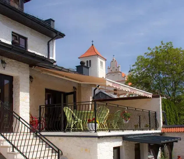 Pensjonat Serokomla