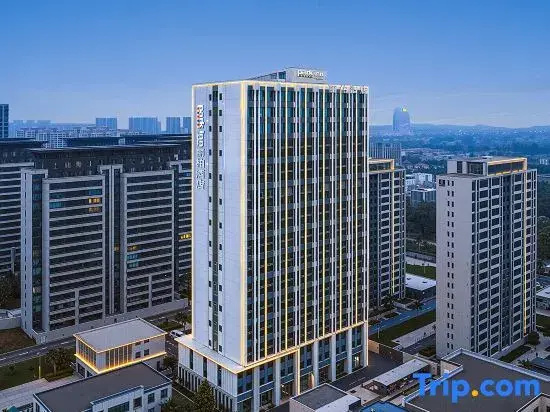 Park Inn by Radisson Xingtai Wanda Plaza Provincial Eye Hospital