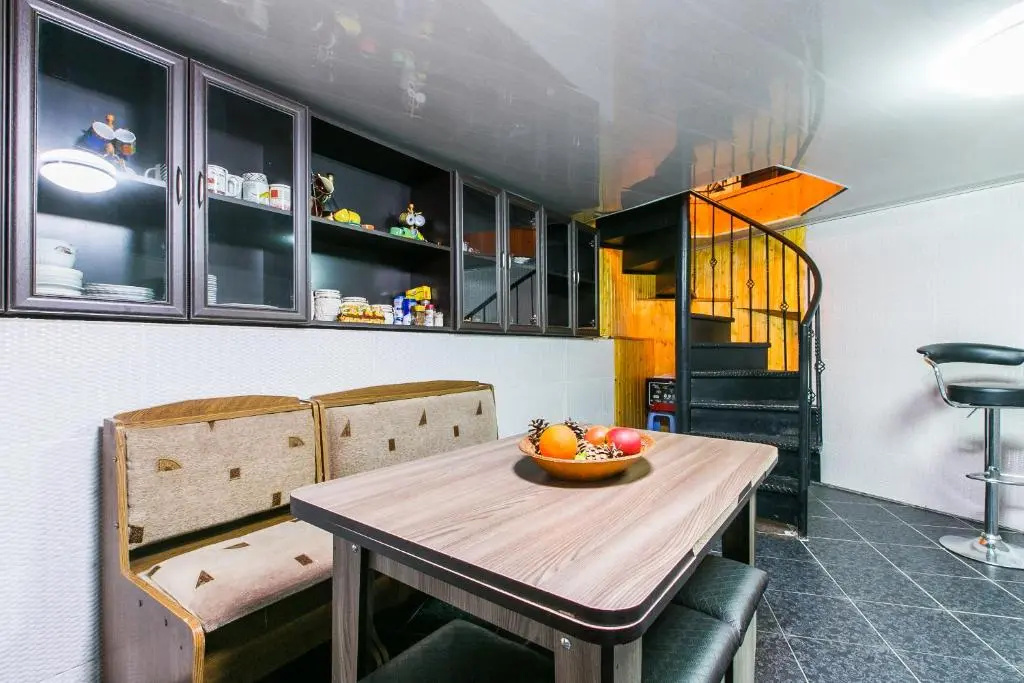 Saido's Apartment