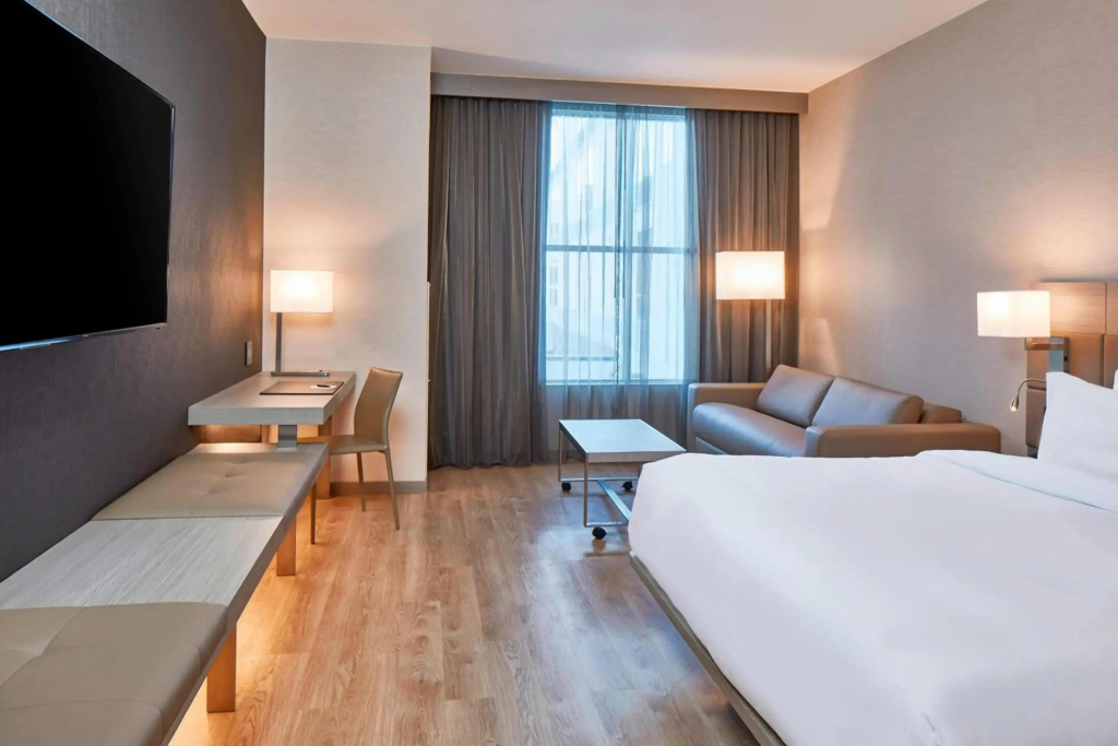 AC Hotel Nashville Downtown