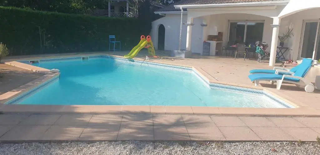 Maison charmante