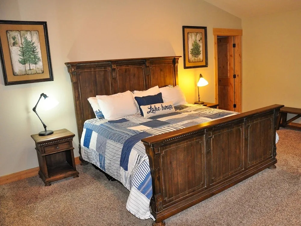 Becka Lake 3 Bedroom Home