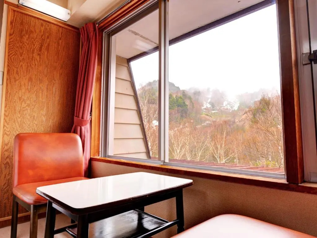 Ishinoyu Lodge