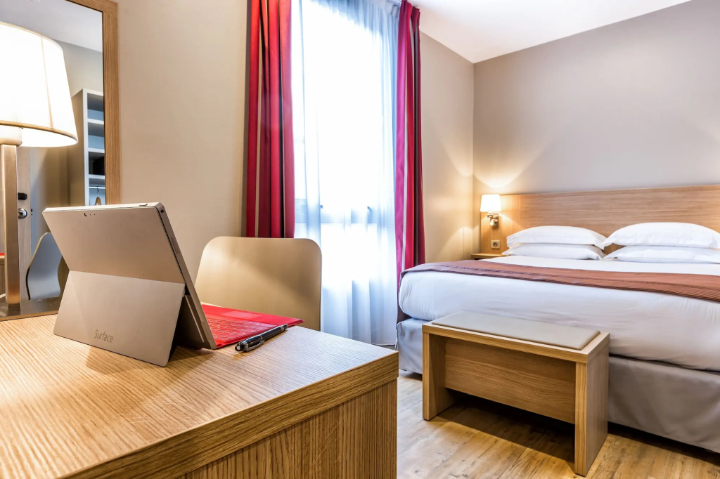 Paris d'Issy Hôtel Porte de Versailles