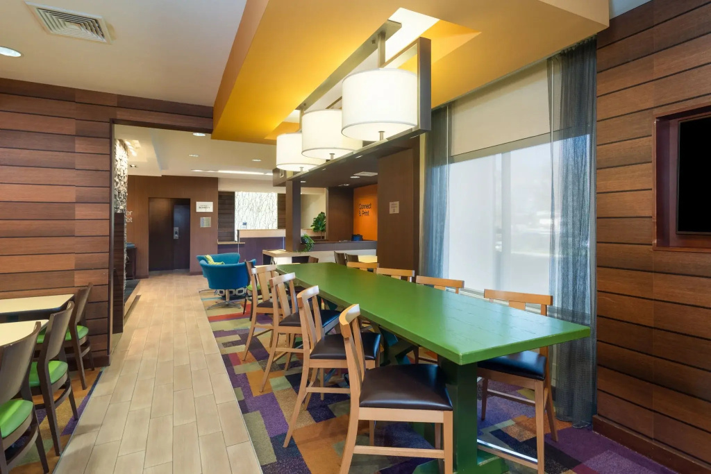 Fairfield Inn and Suites by Marriott Nashville Smyrna