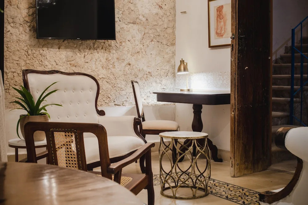 Los Murmullos Casa Boutique Campeche