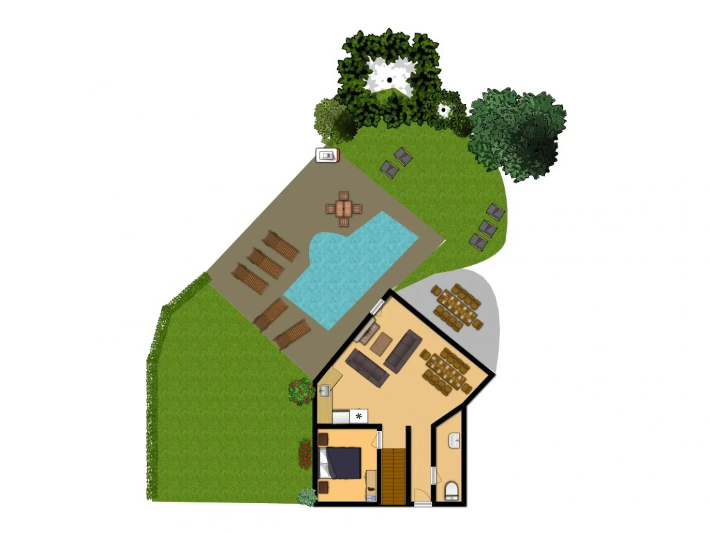 Villa Pelagos Large Private Pool Sea Views A C Wifi Eco-friendly - 2310