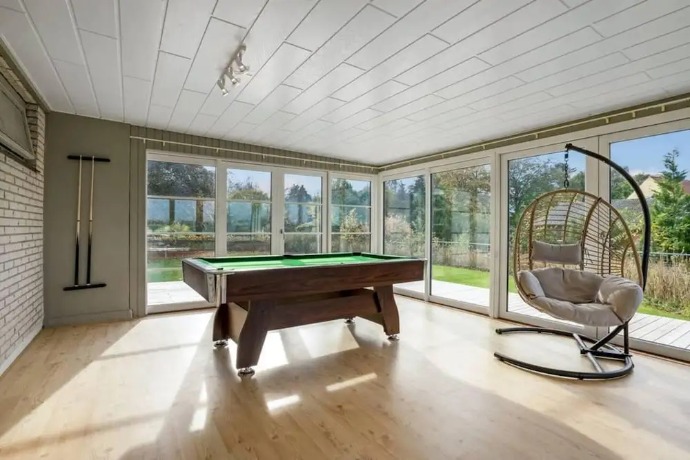Captivating 4-bed Villa in Idestrup