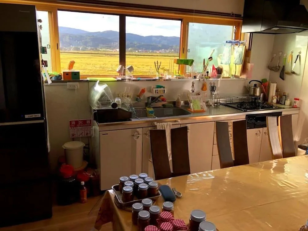 Guest House Hostel yukuru