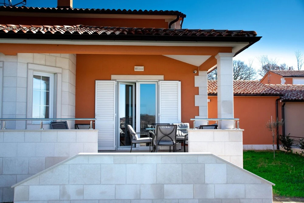 Resort Villas Lotus by Istrabook