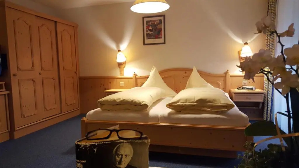 Hotel Camona & Apart Walserhof