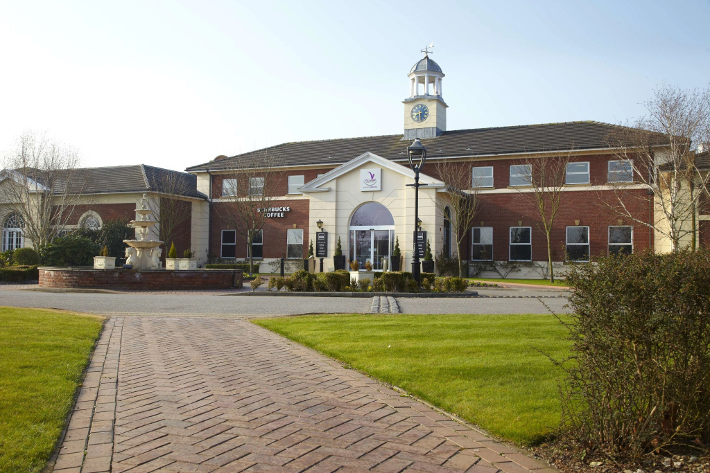 Village Hotel Chester St David's