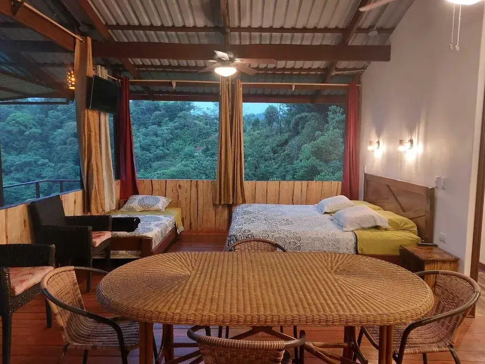 Santa Juana Lodge & Nature Reserve