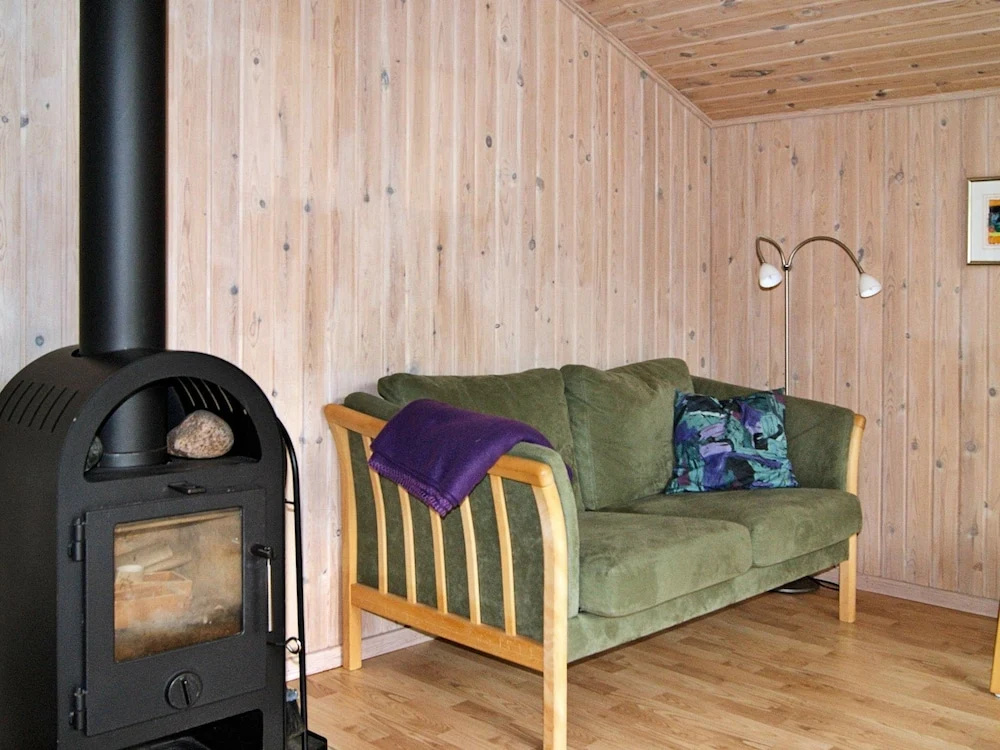 Peaceful Holiday Home in Fjerritslev With Roofed Terrace