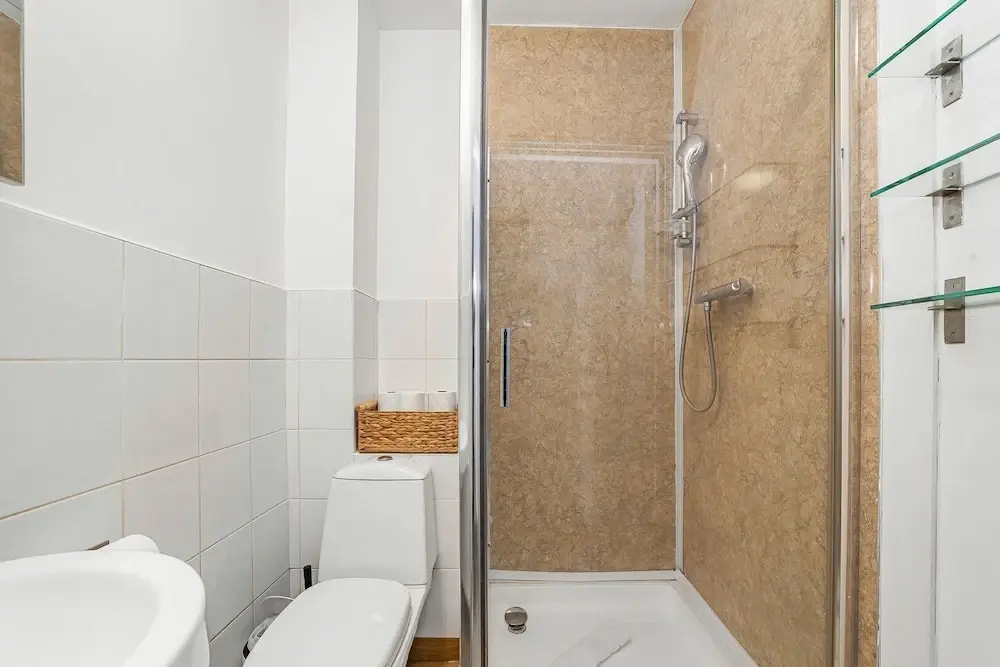 Chic One Bed City Flat